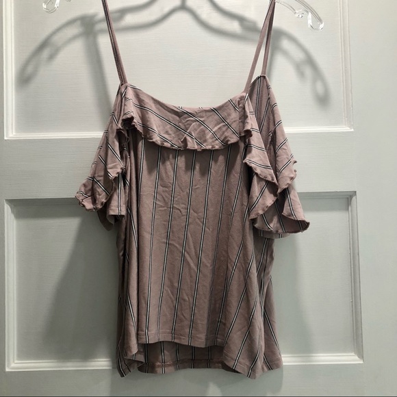 AEO soft and sexy blouse - Picture 3 of 5